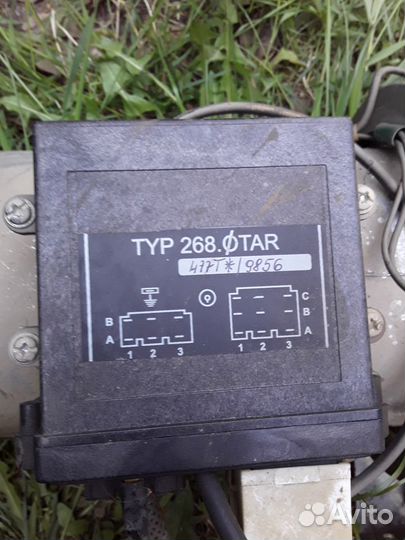 Продаю автономный дизельный отопитель с автобуса