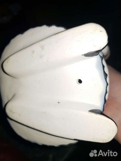 Заяц- подсвечник