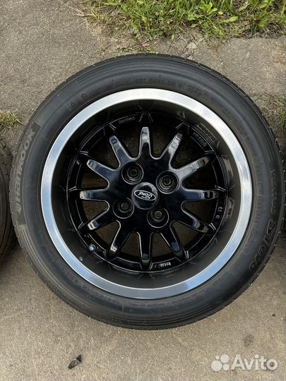 Диски литые r15 intra 4x108
