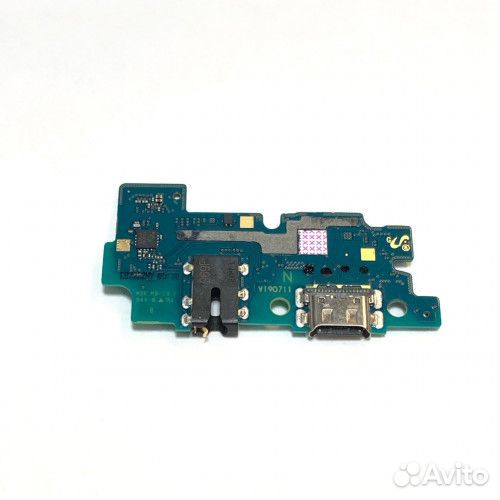Нижняя плата Samsung A50 Оригинал