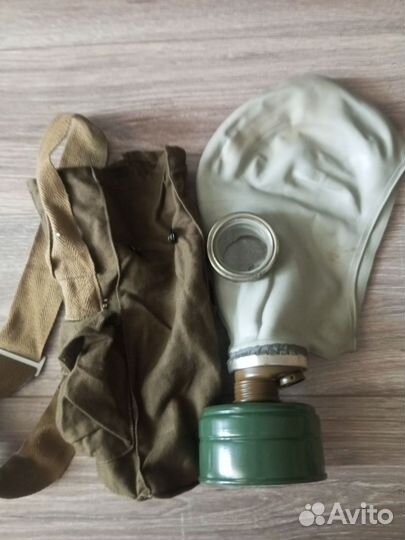 Противогаз гп 5