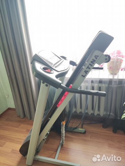 Беговая дорожка электрическая DFC Latina T-2001