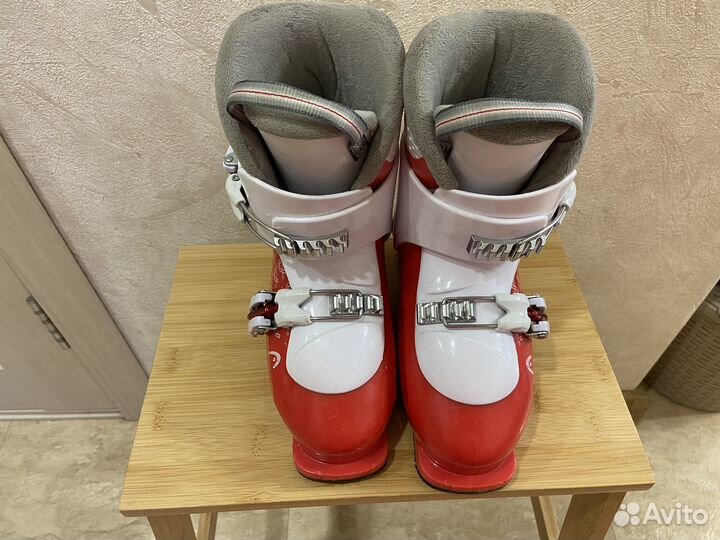 Горнолыжные ботинки head 20.0-20.5