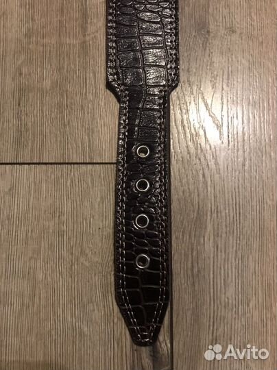 Ошейник для крупной собаки