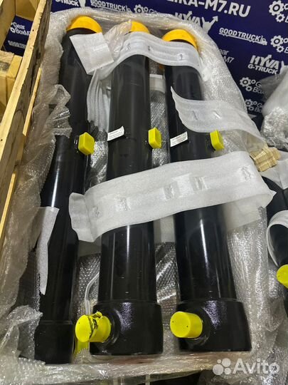 Гидроцилиндр