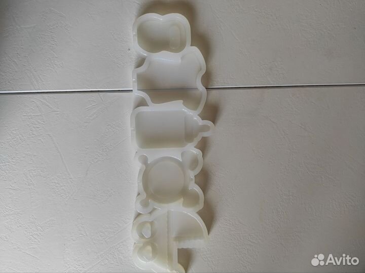 Формы силиконовые для шоколада