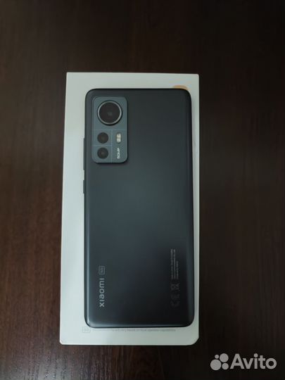Xiaomi 12X, 8/128 ГБ