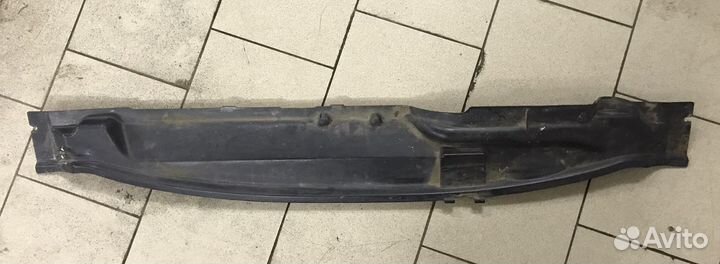 Жабо ford focus 2