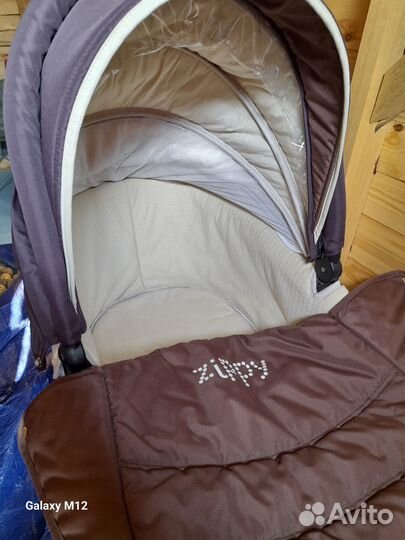 Коляска verdi 3 в 1