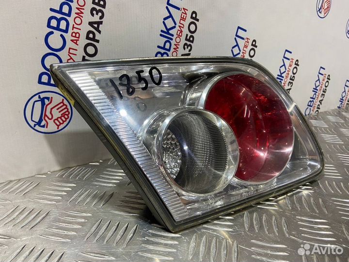 Фонарь левый Mazda 6 GG