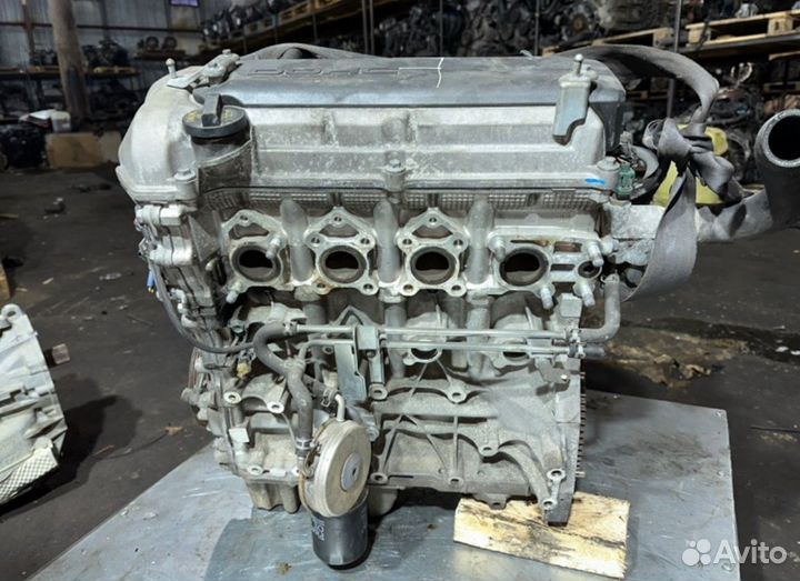 Двигатель M16A Suzuki VVTi (под 2 катушки)