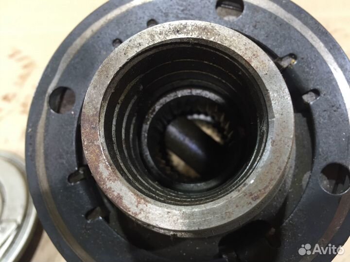 Дифференциал передний с блокировкой Suzuki Grand V