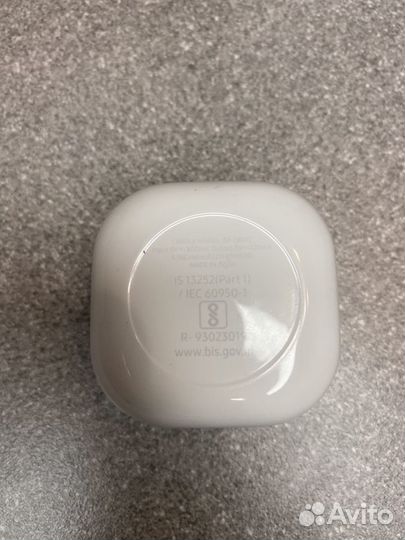 Беспроводные наушники Samsung Galaxy Buds2