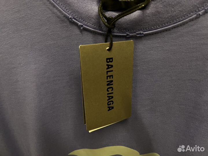 Balenciaga футболка