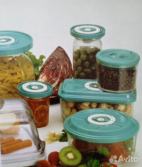 Посуда Vacsy от Zepter