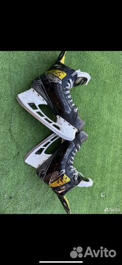 Хоккейные коньки bauer supreme 3s