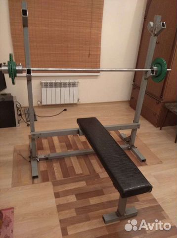 Скамья для жима