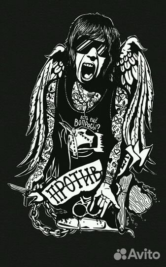 Иллюстрации и портреты на заказ