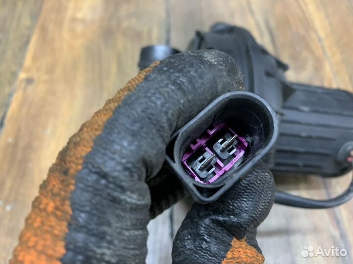 Audi Q5 8R RS Насос воздушный