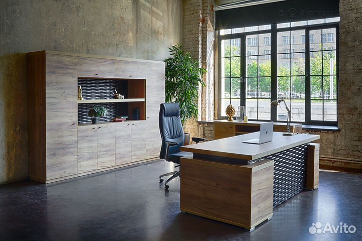 Кабинет руководителя Torino