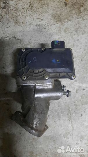 Дроссельная заслонка v9x infiniti pathfinder