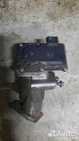 Дроссельная заслонка v9x infiniti pathfinder