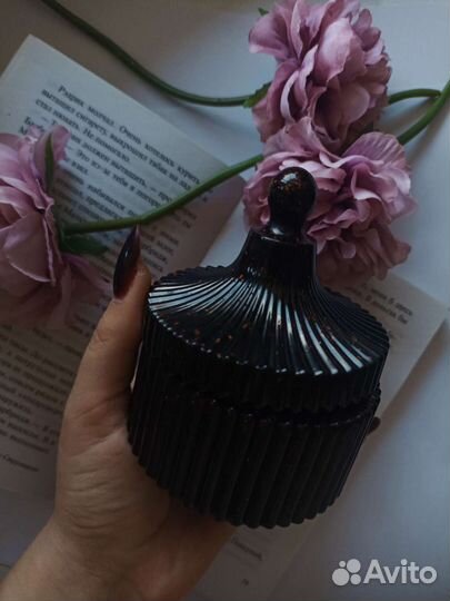 Шкатулка из эпоксидной смолы