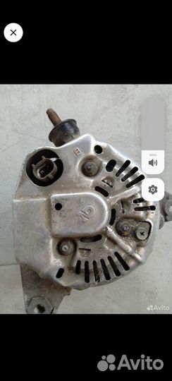 Генератор волга сайбер