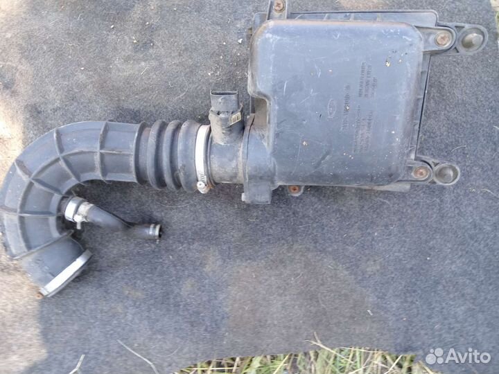 Расходомер воздуха на ваз 2111