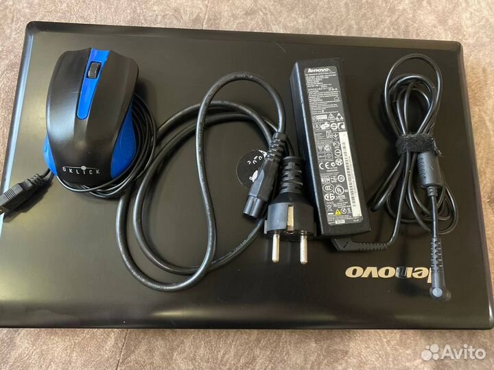 Ноутбук Lenovo G580