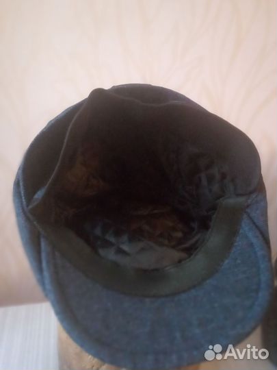 Кепка мужская