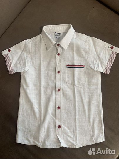 Костюм на выпускной для мальчика 122