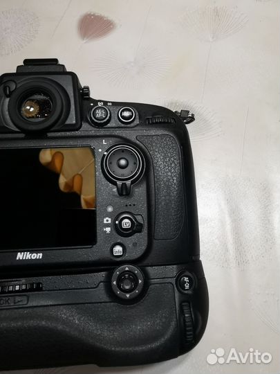 Зеркальный фотоаппарат Nikon d800