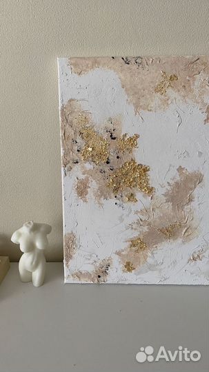 Интерьерная картина в современной технике