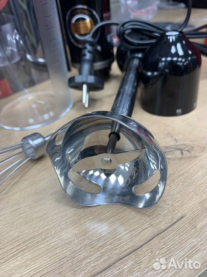 Блендер 3 в 1 RED RHB-299