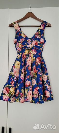 Сарафан Золотой песок XS