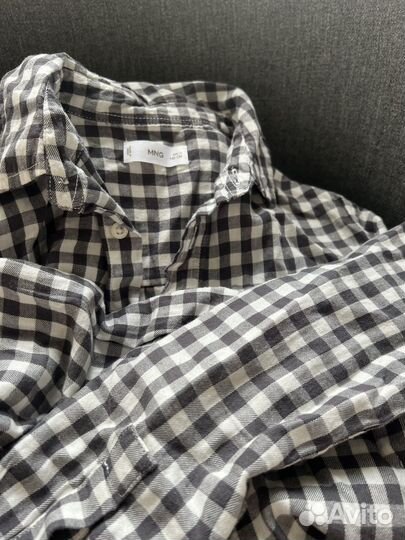 Рубашка mango мальчики