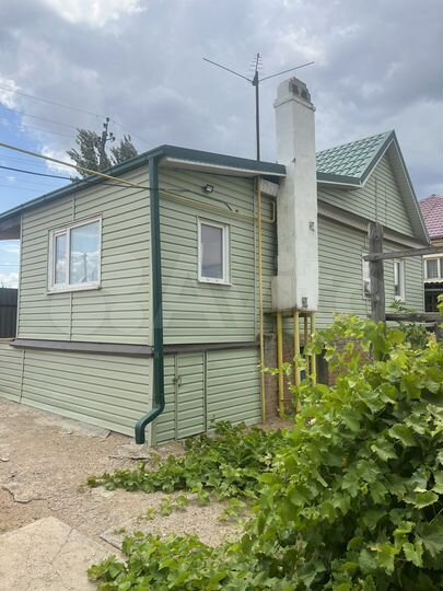 Дом 82 м² на участке 11 сот.