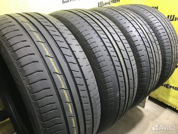 Royal Black Royal Performance 255/55 R18