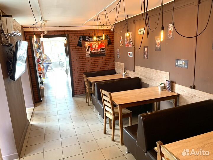 Пивной магазин-бар