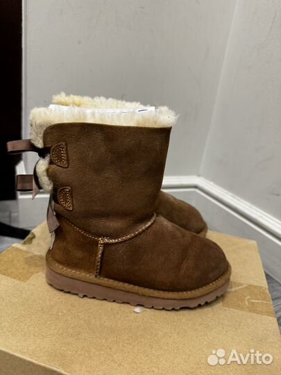 UGG детские оригинал 28 размер