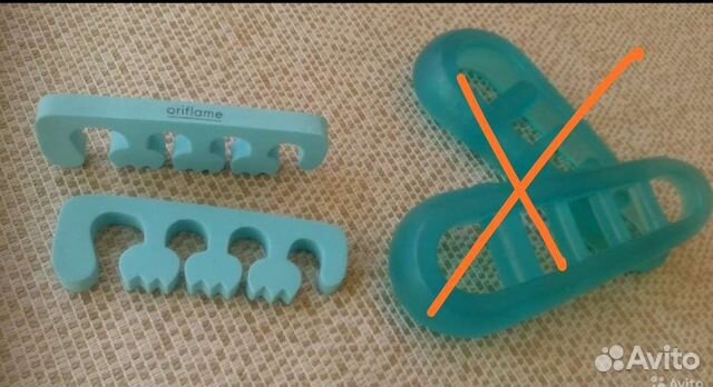 Расширитель, подушечки д/обуви, щеточка