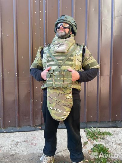 Бронежилет Full Armor” Бp5/6 zx817