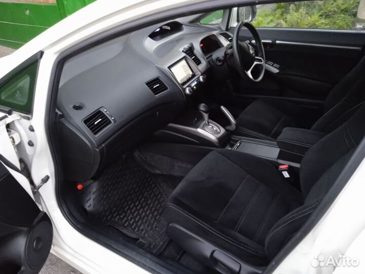 Honda Civic 1.3 CVT, 2010, 73 000 км