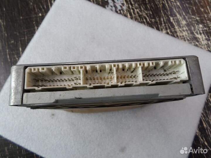 Блок управления двс Toyota Estima