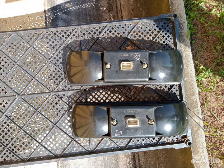 Фонари задние