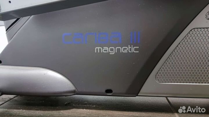 Эллиптический тренажер oxygen cariba III