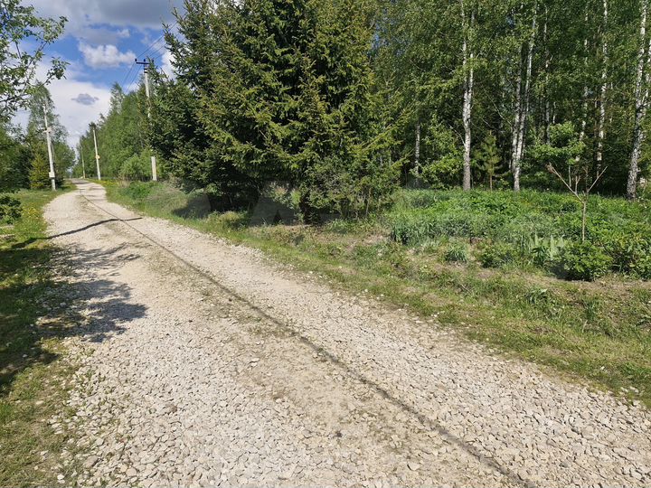 Участок 11,5 сот. (ИЖС)