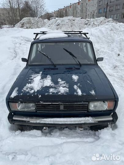 ВАЗ 2104, 1999