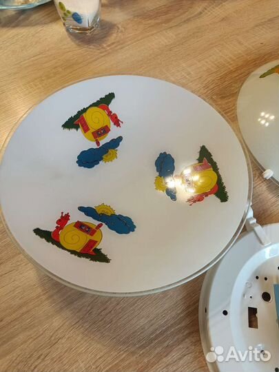 Светильник настенный